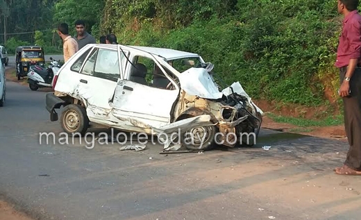 accident in brahmavar  4